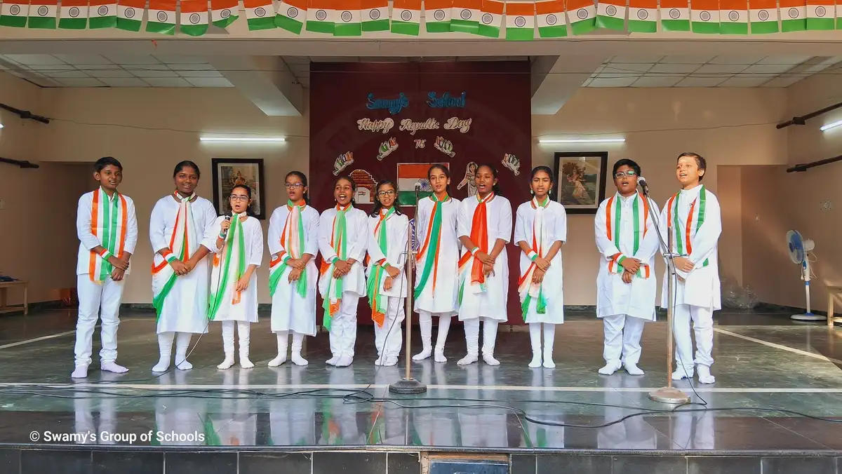 Republic Day Celebrations